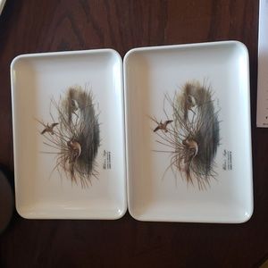 James Lockhart trays